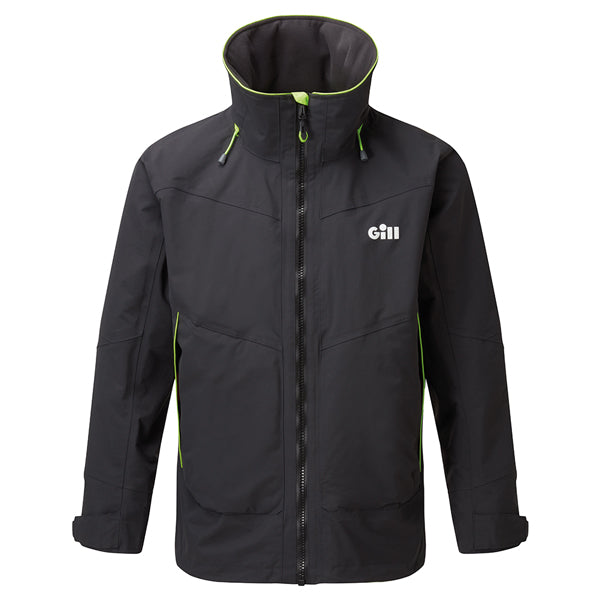 Gill, OS32J Küstenjacke, graphit, Größe XL