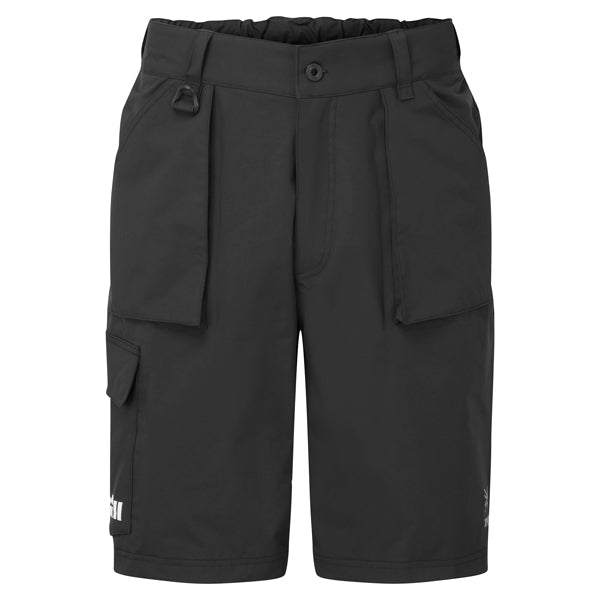 Gill, OS33SH Coastal Shorts, schwarz, Größe. M, wasserdicht 20.000 mm HH, 60% atmungsaktiv