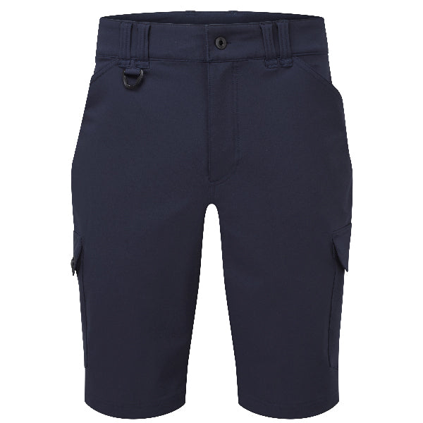 Gill, UV019 UV Tec Pro Shorts, navy, Größe S, UV50+, wasser- und schmutzabweisend