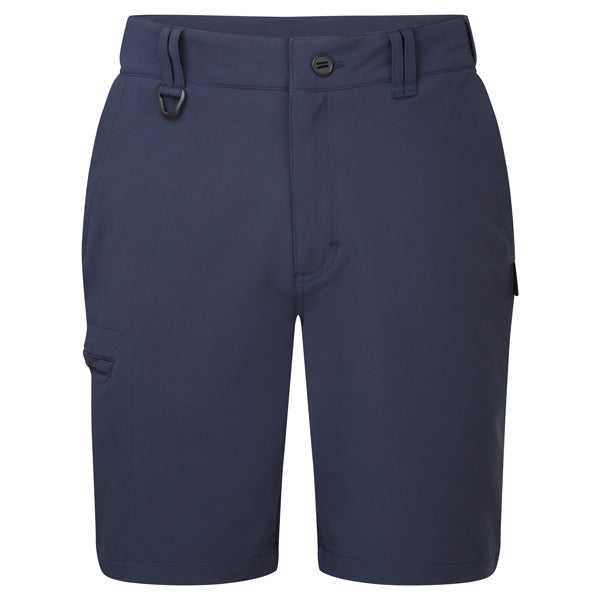 Gill, UV024 UV Pro Stretch Shorts, Marine, Größe S S, UV50+, schnell trocknend, PFAS-frei