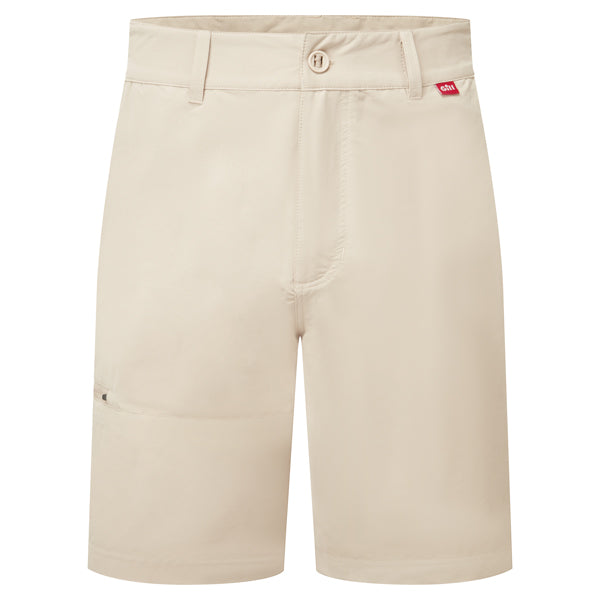 Gill, UV021 UV Stretch Shorts, Khaki, Größe. XL