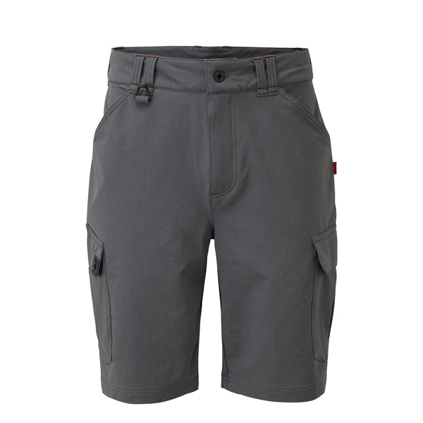 Gill UV013 Tec Pro Shorts Männer grau, Größe S