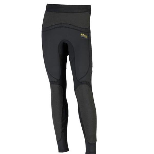 Gill RC022 Race Tights Lycra schwarz, Größe M