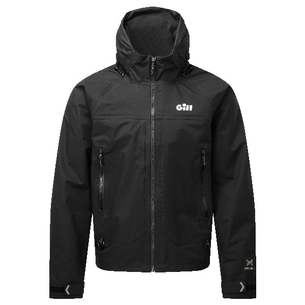 Gill, V101J Verso Jacke, schwarz, Größe XXL