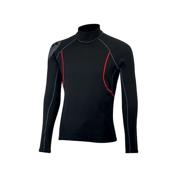 Gill 4522J Hydrophobe Top Junior schwarz, Größe JL