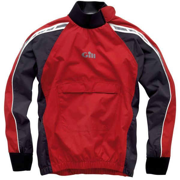 Gill 4360 Dry top junior rot, Größe JS