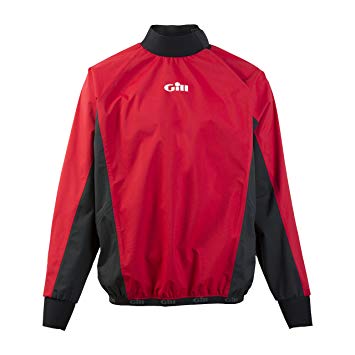 Gill 4368J Dry top junior rot/schwarz, Größe JS