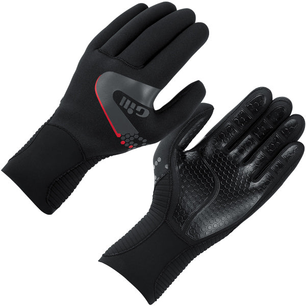 Gill 7671 Neopren-Winterhandschuhe, Größe XXS