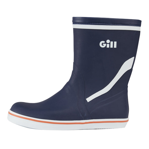 Gill, 901 Cruising Gummistiefel kurz navy, Größe 37