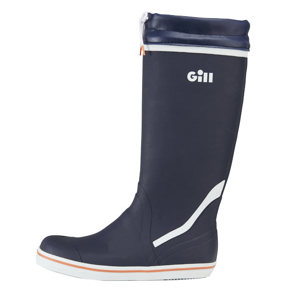 Gill, 909 Yachting Gummistiefel lang navy, Größe 37