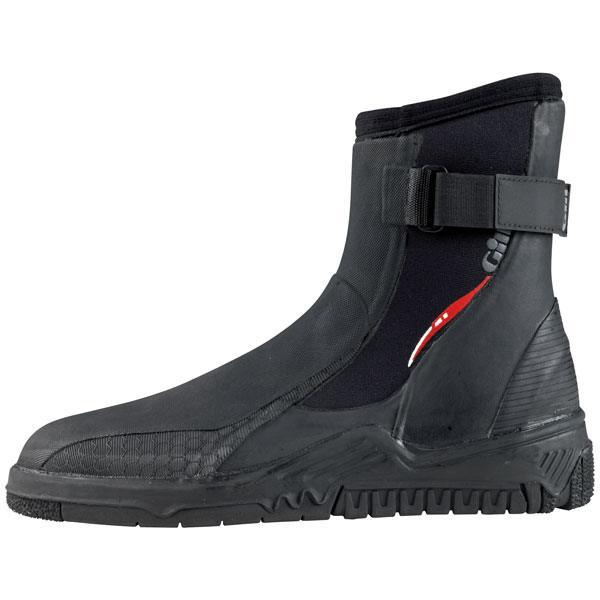 Gill 906 Neopren Wanderschuh schwarz, Größe 36