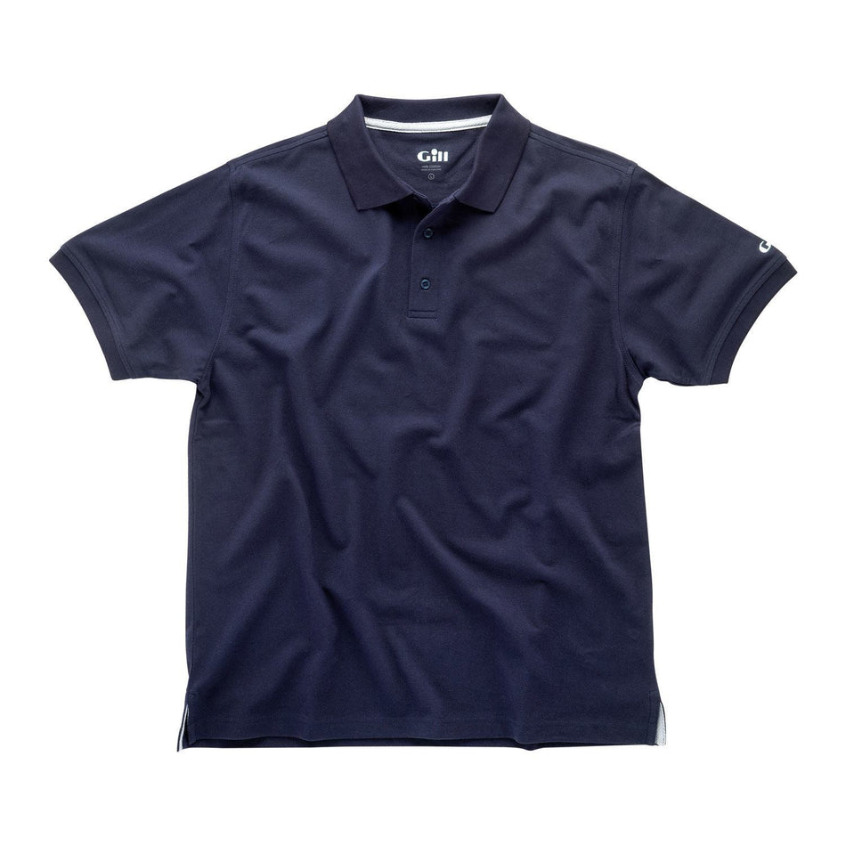 Gill 015 Polohemd navy, Größe M