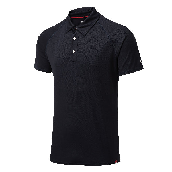 Gill, UV008 Herren-Poloshirt UV50+ navy, Größe L