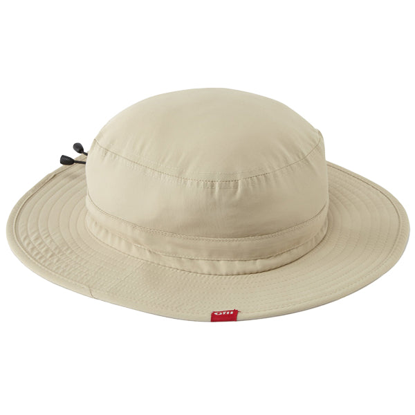 Gill, 140 Beach Hat sand, Größe M, UV50+, wasserabweisend, schnelltrocknend