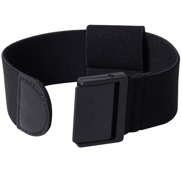 Optimumtime, OS3 Uhrenarmband, schwarz