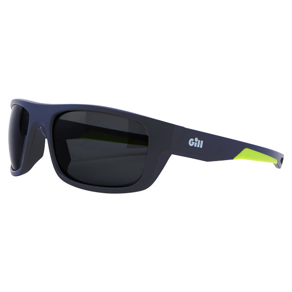 Gill, 9741 Pursuit Sonnenbrille, blau, polarisiert, UV400, flüssig