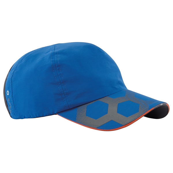 Gill, RS13 Race Cap, blau, 50+ UV-Schutz, wasserabweisend, atmungsaktiv, Einheitsgröße