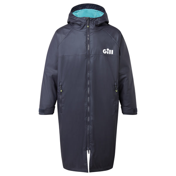 Gill, 5024 Aqua Parka Jacke navy Größe. L