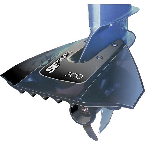 SE Sport, Hydrofoil 200, schwarz, <40HP