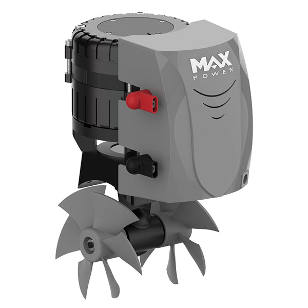 Max Power, Bugstrahlruder Eco 130 Duo, 48V