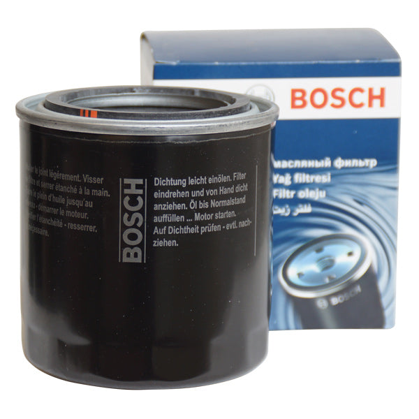 Bosch, Ölfilter P2036 für Nanni & Yanmar, 124085-35113 / 970302742