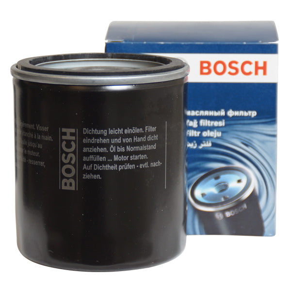 Bosch, Ölfilter P2044 - Volvo Penta, Bukh & Perkins