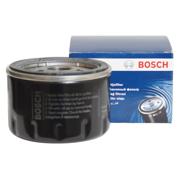 Bosch, Ölfilter P3141 für Volvo Penta, 834337