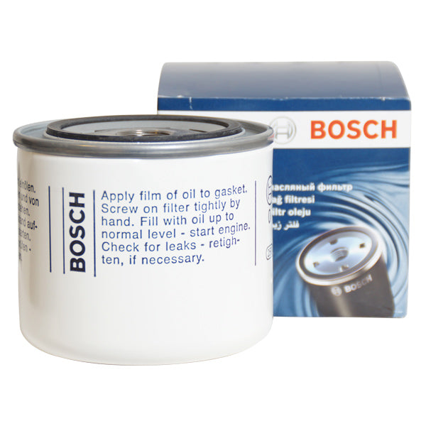 Bosch, Ölfilter P3219 - Volvo Penta, Nanni, Bukh & Perkins