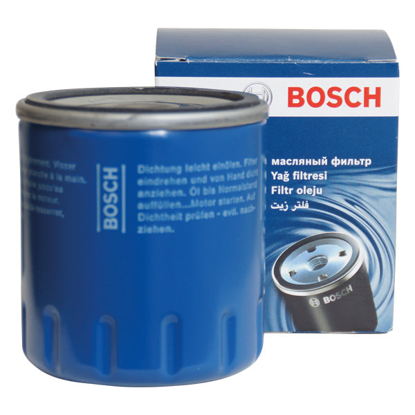 Bosch, Ölfilter P3355 für Lombardini 2175-262, LDW1204M, LDW1404M & Vetus P4.17, P4.19, P4.25