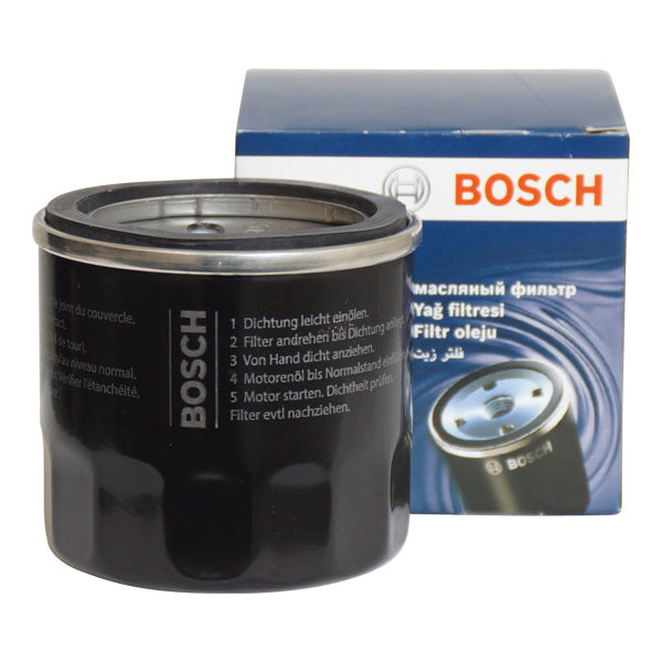 Bosch, Ölfilter P7210 - Yanmar, Nanni, Vetus, Mercury, Honda