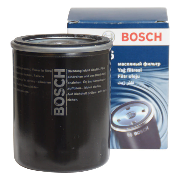 Bosch, Ölfilter P3276 für Volvo & Suzuki, 861473 / 1650-96J00-000