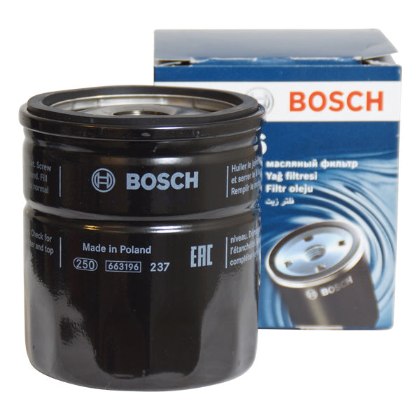 Bosch, Ölfilter P2056, Mercury 35-822626T7/35-822626Q15, Yamaha 69J-13440-00/03/04