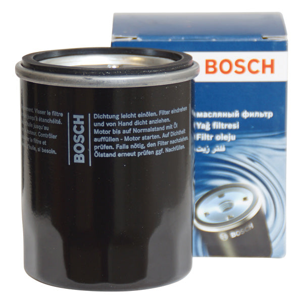 Bosch, Ölfilter P7025 für Honda 15400-RBA-F01