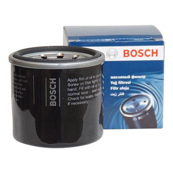 Bosch, Ölfilter P2058 für Suzuki DF140, 16510-92J00-000