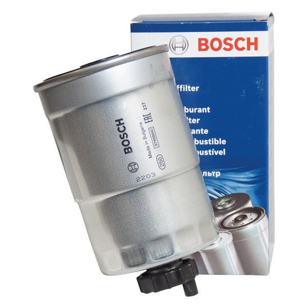 Bosch, Kraftstofffilter N4106, Bukh 610D0201