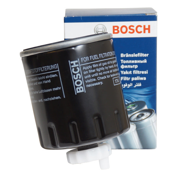 Bosch, Kraftstofffilter N4291 für Perkins M50, M60, M80