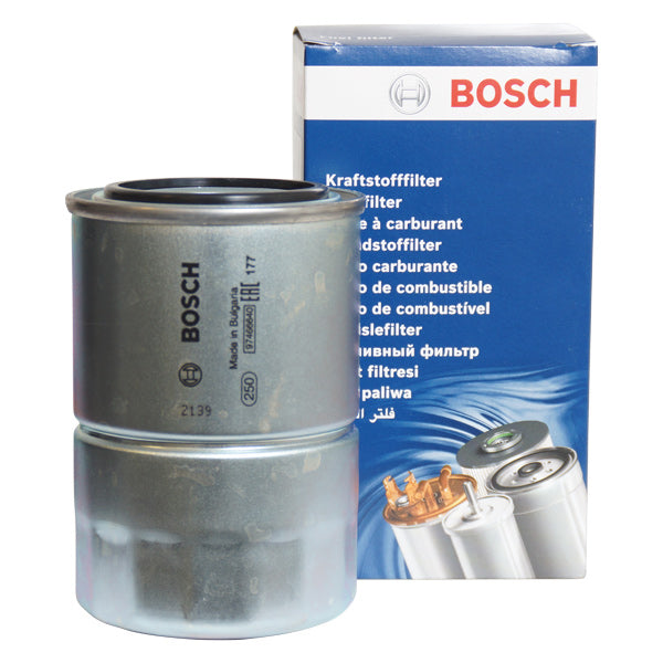 Bosch, Kraftstofffilter N4435, Yanmar 129574-55711 / 129470-55810