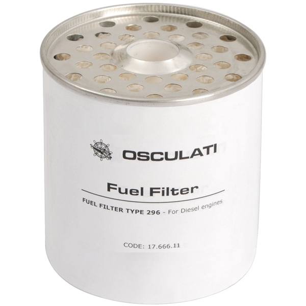 Dieselfilter Typ "CAV" - Filtereinsatz mit Dichtung, 396 (1517991)