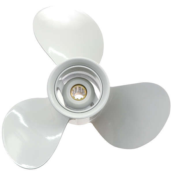 Polastorm, Propeller 8 1/2" x 7 1/2" n Yamaha, Aluminium, 7 Balken