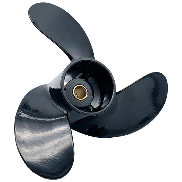 Polastorm, Propeller Tohatsu 12 Balken, Aluminium, 7,8", 8" Steigung, 4-6 PS, MFS4/5S/6S (4 TAKT), M5B (2 TAKT)