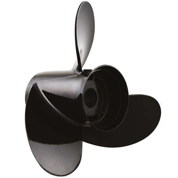 Turning Point, Propel Hustler Aluminium Propeller 9" - R4, 6-20 HP