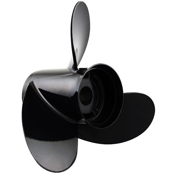 Turning Point, Aluminium-Propeller Hustler, 10 1/2 x 11 - R1