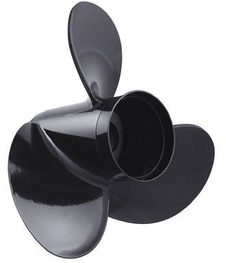 Turning Point, Aluminium-Propeller, 10½" x 13" - 25-75 PS