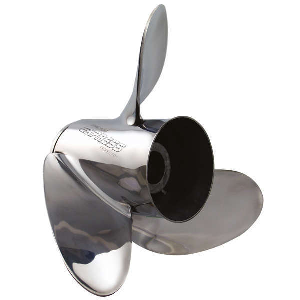 Turning Point, Propel Express Stahlpropeller, 14 1/4 x 21, 90-350 PS