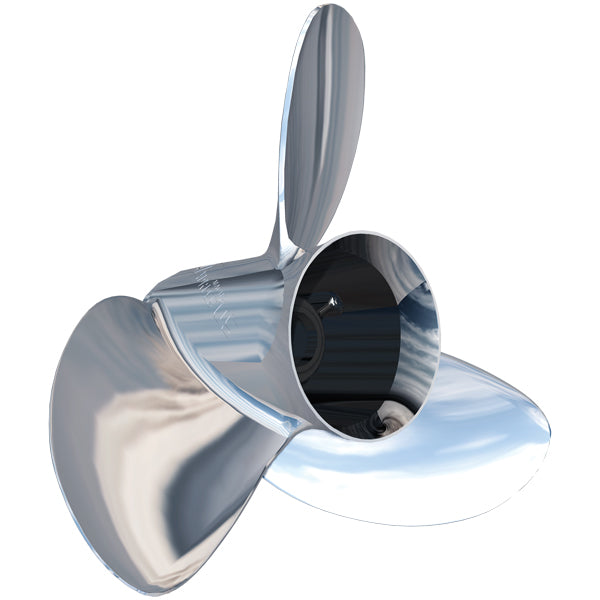 Turning Point, Propel Express Mach3 OS, 15,6" x 17" - Stahlpropeller für 90-350 PS