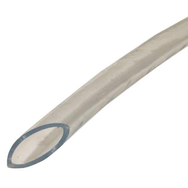 Klarer PVC-Schlauch, Lebensmittelqualität, 12mm, 3m