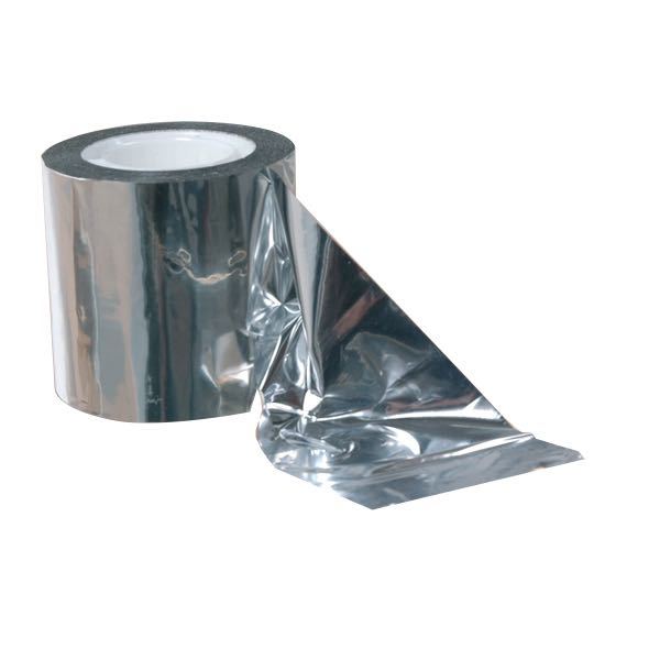 Aluminiumband für die Motorisolierung, 50 mm x 30 m - dünn