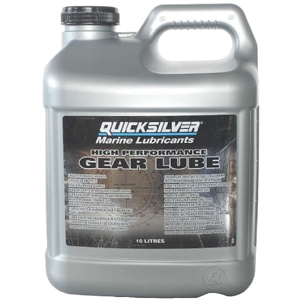 Quicksilver, HP Getriebeöl, 9.46L