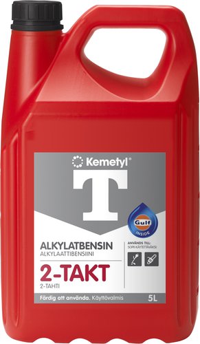 Kemetyl, T-Alkylat Benzin 2-Takt, 500 Liter