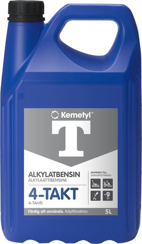 Kemetyl, T-Alkylat Benzin 4-Takt, 5 Liter